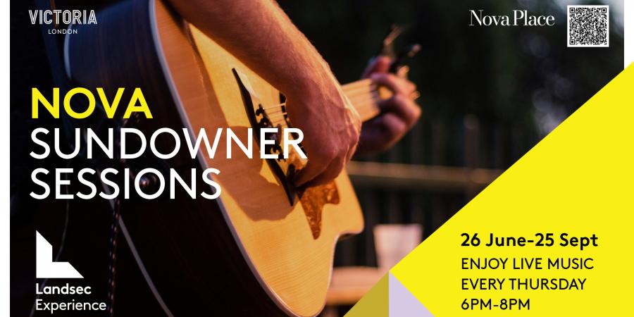 Nova Sundowner sessio